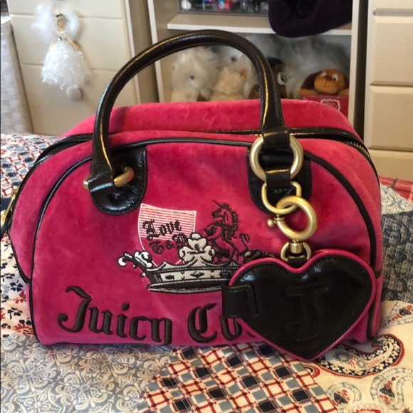 Juicy Couture Handbags - Juicy Couture Purse